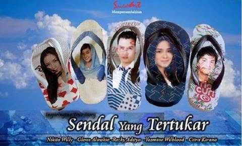 8 Editan Poster Sinetron Indonesia Kocak+ngakak