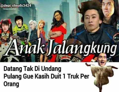 8 Editan Poster Sinetron Indonesia Kocak+ngakak