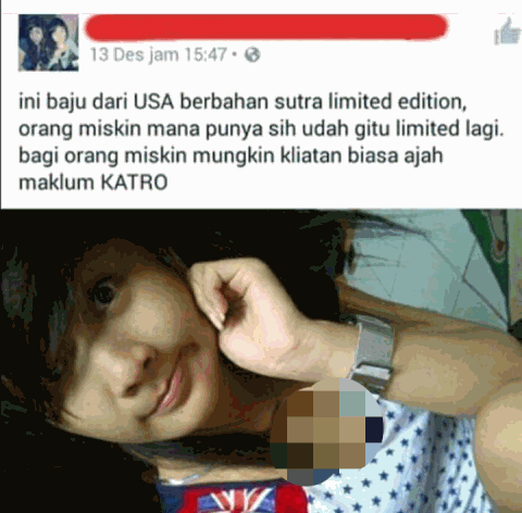 8 Status Ngakak Yang Bikin Sakit Perut.awas Jumpscare!!!