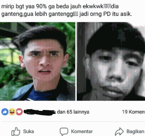 8 Status Ngakak Yang Bikin Sakit Perut.awas Jumpscare!!!