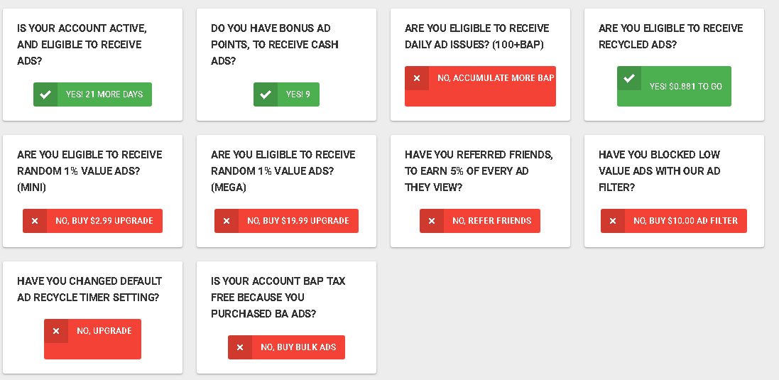 PAIDVERTS-ELITE and LEGIT PTC Earn up to $20 a day NO INVEST