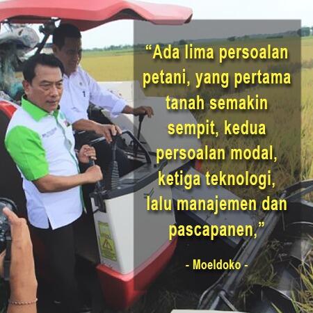 Gerak Cepat Moeldoko Bersama HKTI