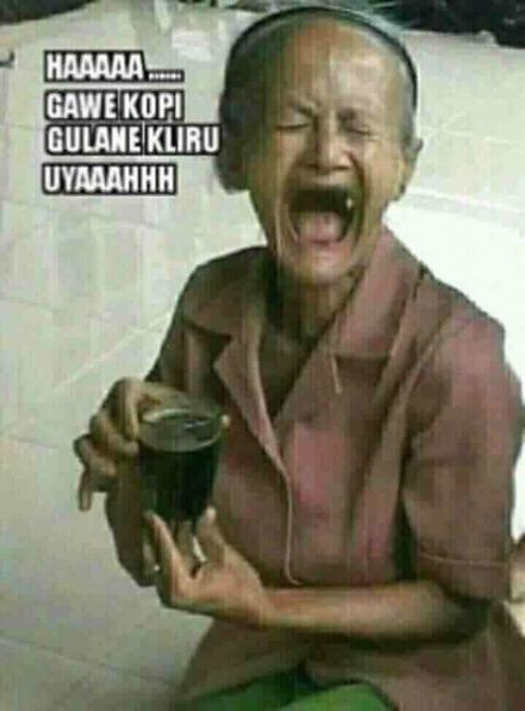 SIAPA Yang Lagi CEMBERUT Ni ane Kasih 11 Meme Ngakak Yang