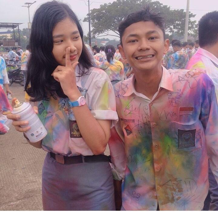 Solusi mengubah Budaya &amp; Tren Negatif Pada Kelulusan SMA Sederajat