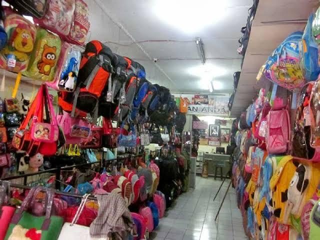 Mau Dikibulin Ketika Beli Tas Ransel di Martapura
