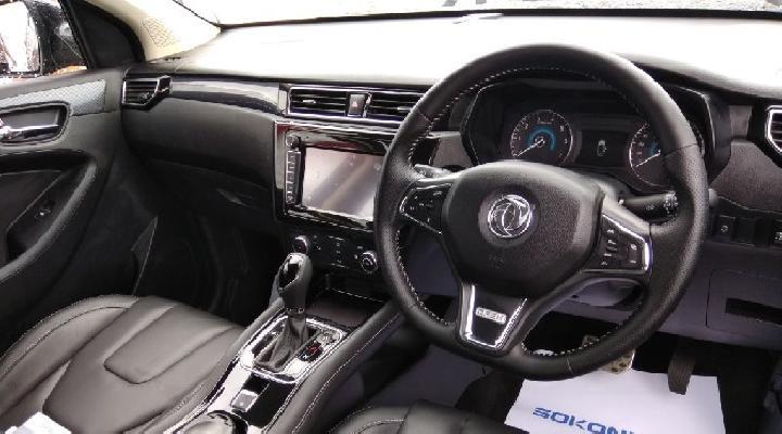 mobil murah bukan sembarangan murah Glory DFSK 580