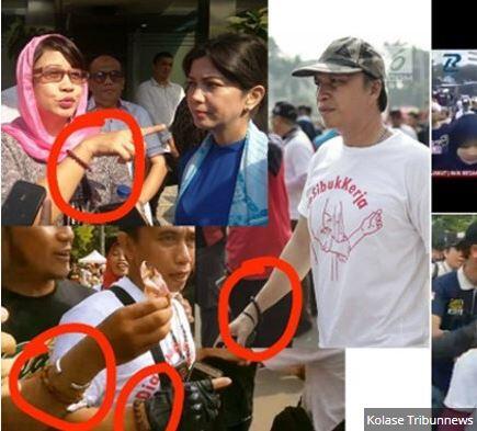 #GelangKode Tandai Ada yang Aneh Dalam Intimidasi CFD 