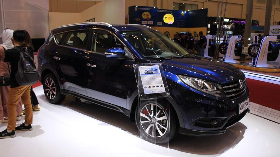 DFSK garansi 7 Tahun