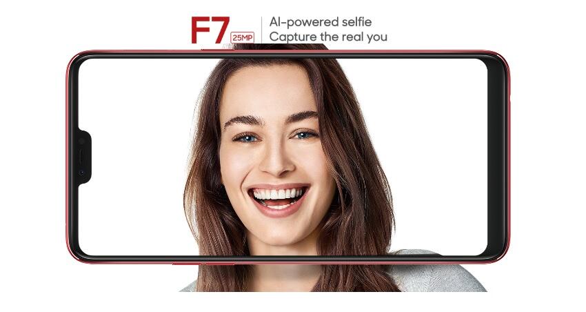 Wajib Ngiler , Gak Ada Yang Kuat Nahan Godaan Dari Oppo F7 #GodaanOPPOF7