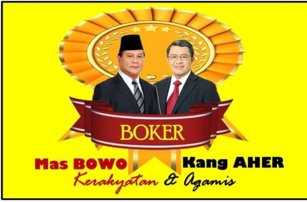 PKS Ingin Koalisi Empat Partai Dukung Prabowo pada Pilpres 2019