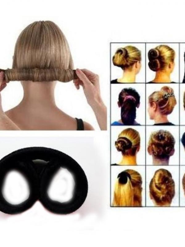 Nostalgia dengan 12 Aksesoris Rambut yang Pernah Tren di 90-an