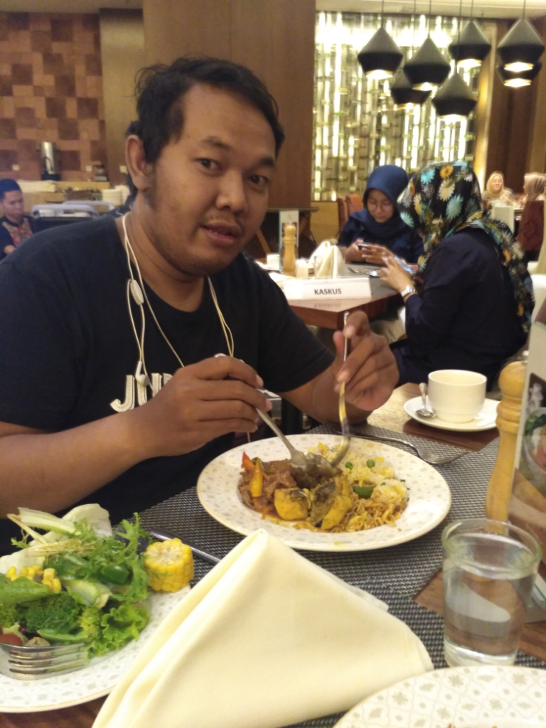 &#91;Field Report&#93; #CaraPinterGue Bareng Traveller &amp; Tolak Angin Bareng Kaskus eRYe 