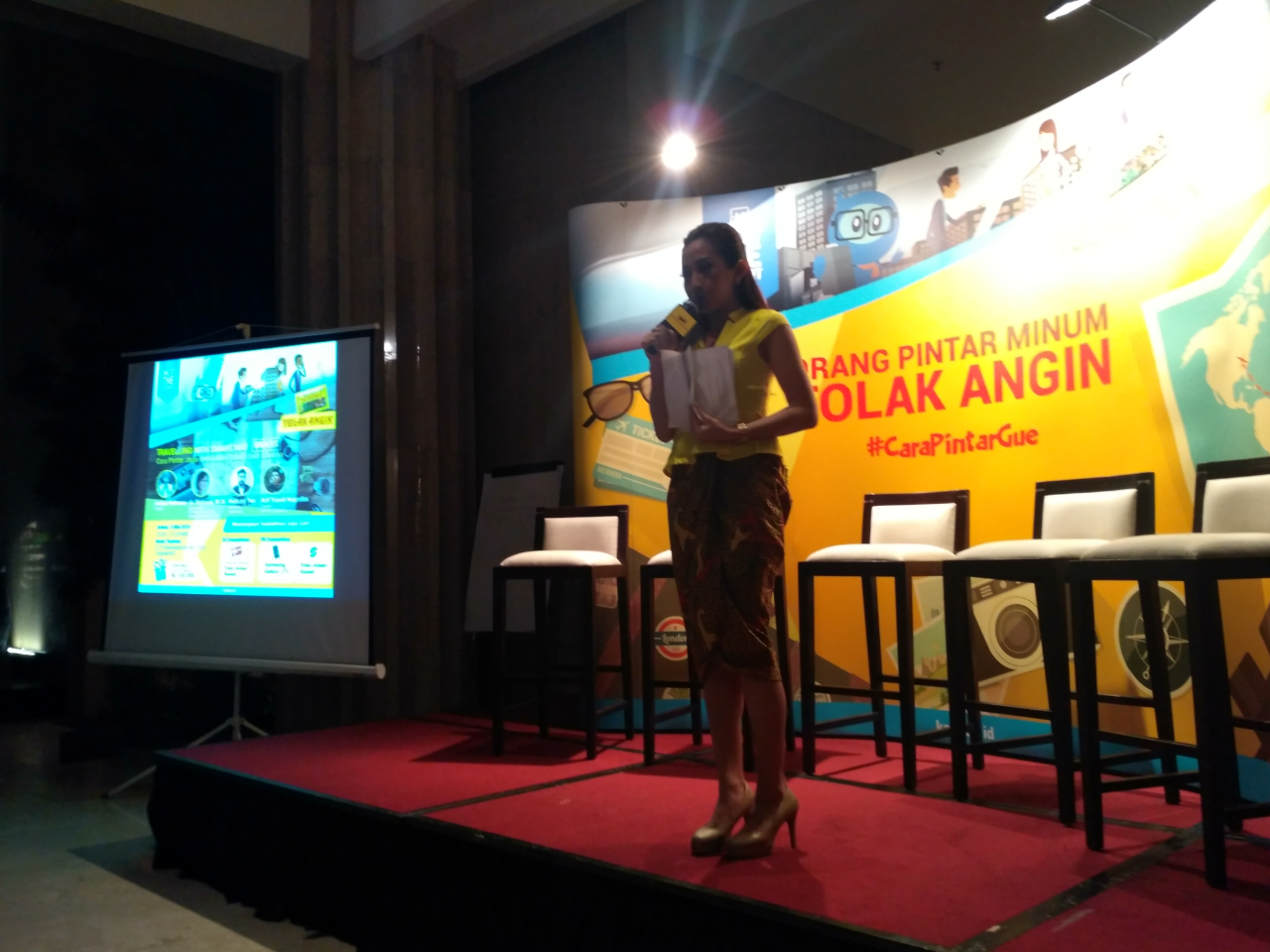 &#91;Field Report&#93; #CaraPinterGue Bareng Traveller &amp; Tolak Angin Bareng Kaskus eRYe 