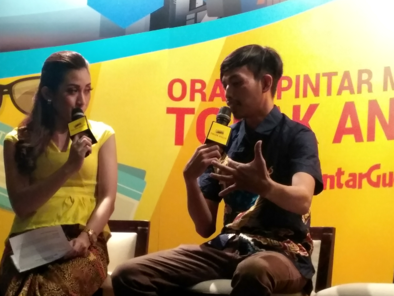 &#91;Field Report&#93; #CaraPinterGue Bareng Traveller &amp; Tolak Angin Bareng Kaskus eRYe 