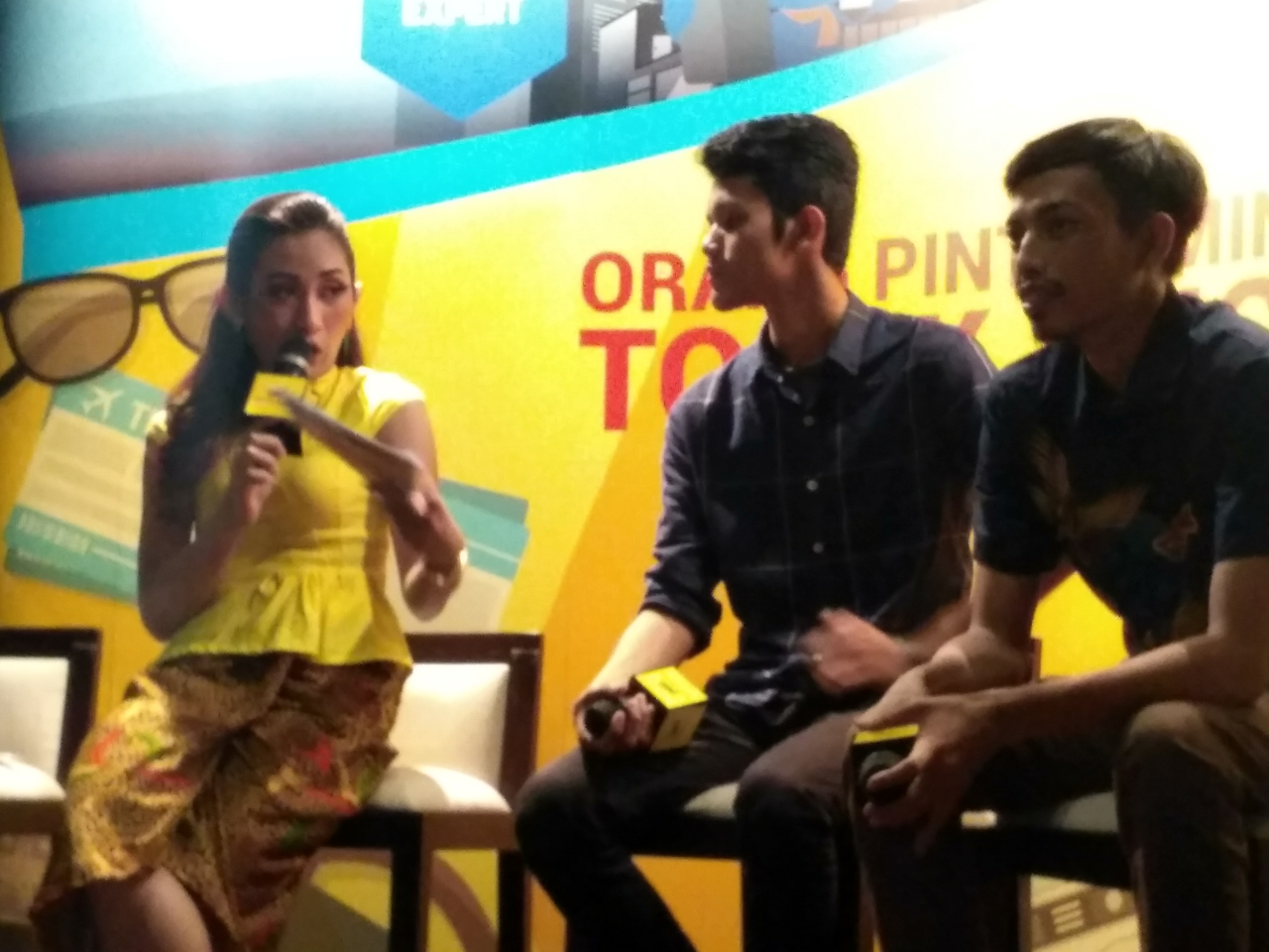 &#91;Field Report&#93; #CaraPinterGue Bareng Traveller &amp; Tolak Angin Bareng Kaskus eRYe 