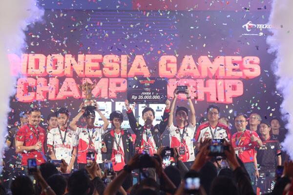 Foto-Foto Bukti Meriahnya Grand Final IGC 2018, Cosplayernya Bening Gan!