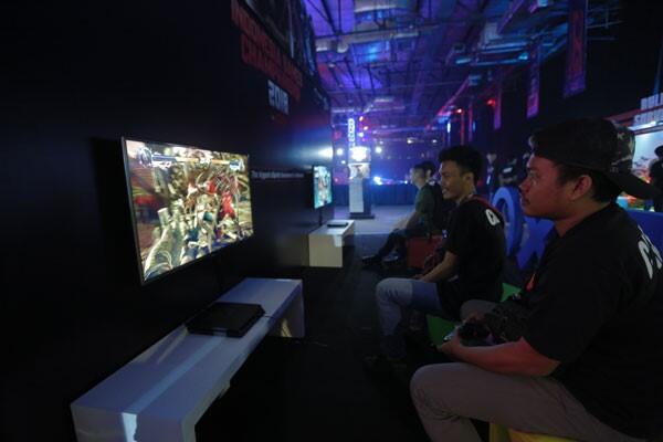 Foto-Foto Bukti Meriahnya Grand Final IGC 2018, Cosplayernya Bening Gan!