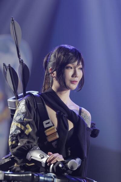 Foto-Foto Bukti Meriahnya Grand Final IGC 2018, Cosplayernya Bening Gan!
