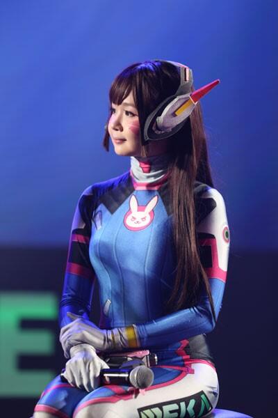 Foto-Foto Bukti Meriahnya Grand Final IGC 2018, Cosplayernya Bening Gan!