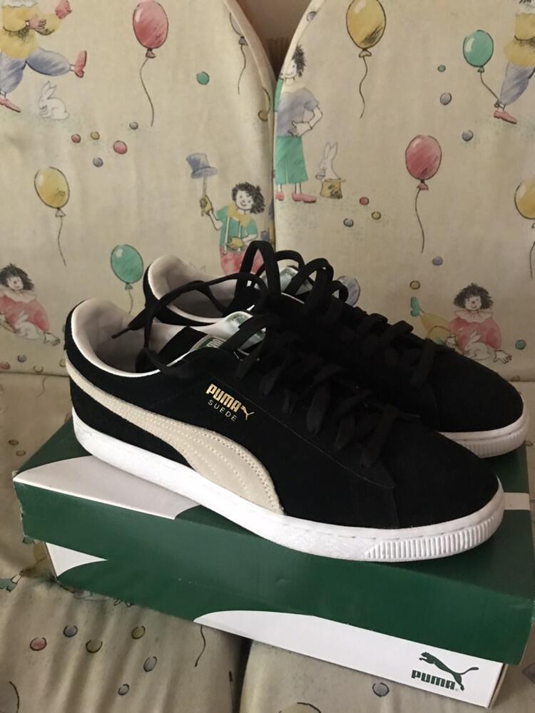 ukuran sepatu puma suede
