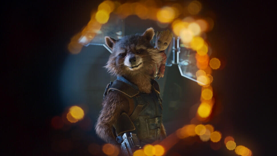 Siapa Sih Rocket Racoon??!!