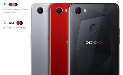 OPPO F7 !!!! SMARTPHONE CANGGIH DI ERA MILENIUM JAMAN NOW !!!!! #GodaanOPPOF7