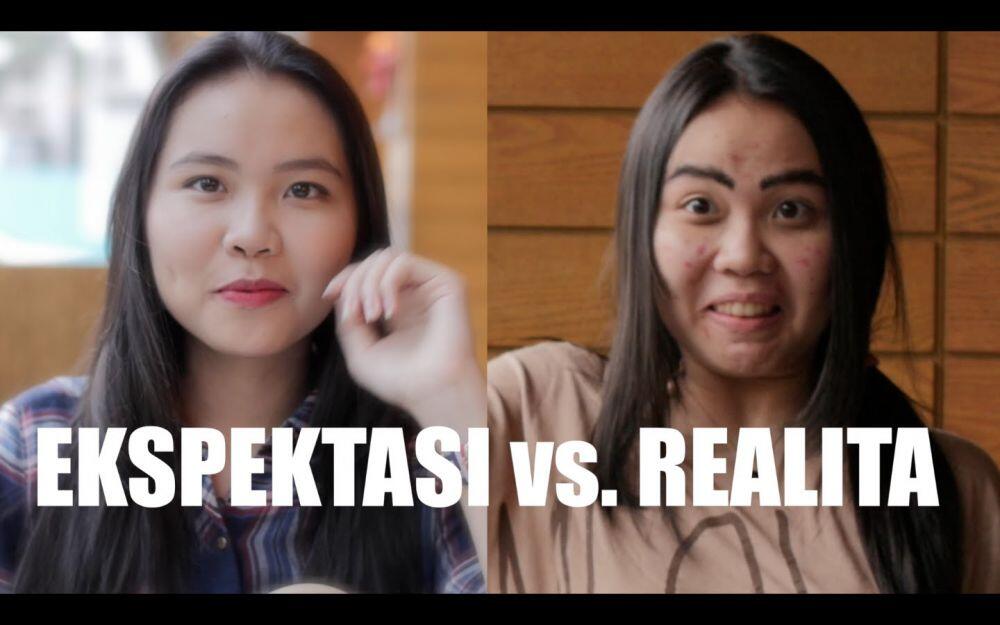 Cara Mudah Cantik dan Ganteng Ala Kekinian #GodaanOPPOF7