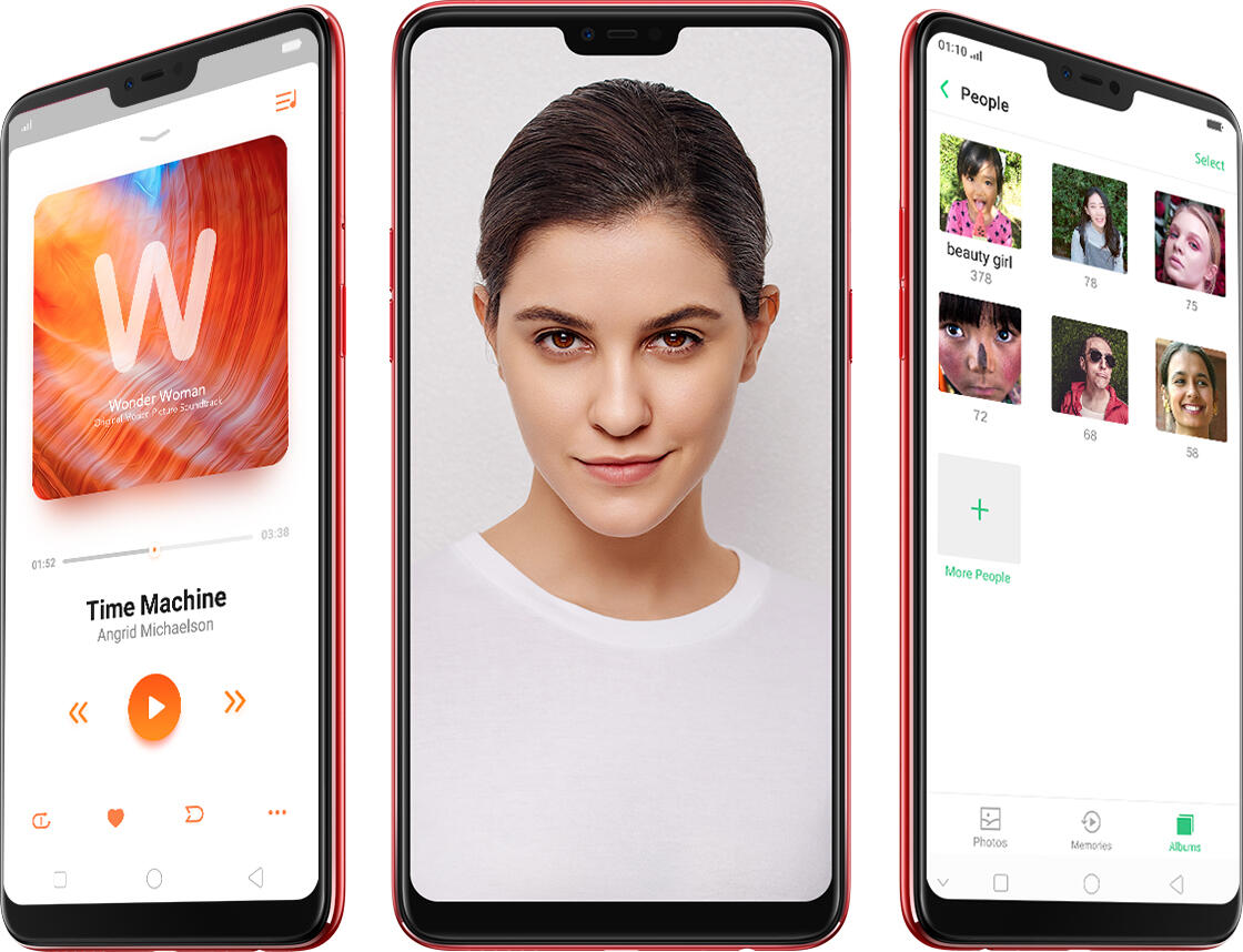 Cara Mudah Cantik dan Ganteng Ala Kekinian #GodaanOPPOF7