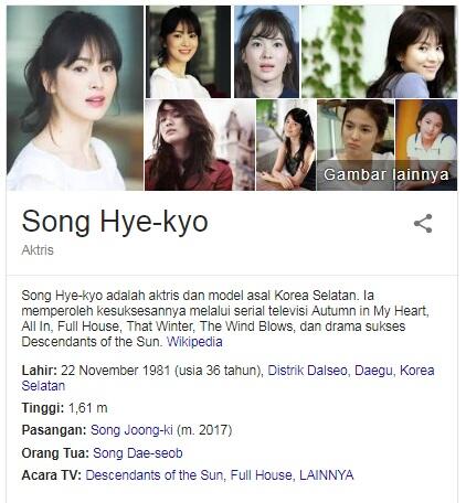 &#91;GATSUONE INFO&#93; Ketika Dewi Elegan Korea Pose Seksi di Majalah, Cocok Nggak ya?