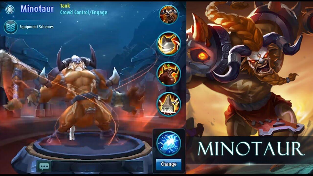 Karakter Mobile Legend Ini Katanya Plagiat, Benarkah ??