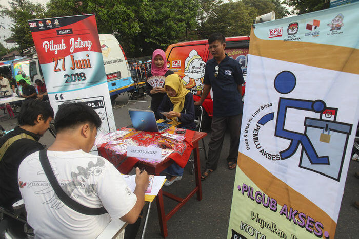 Hak pilih 844 ribu orang bisa hangus karena E-KTP