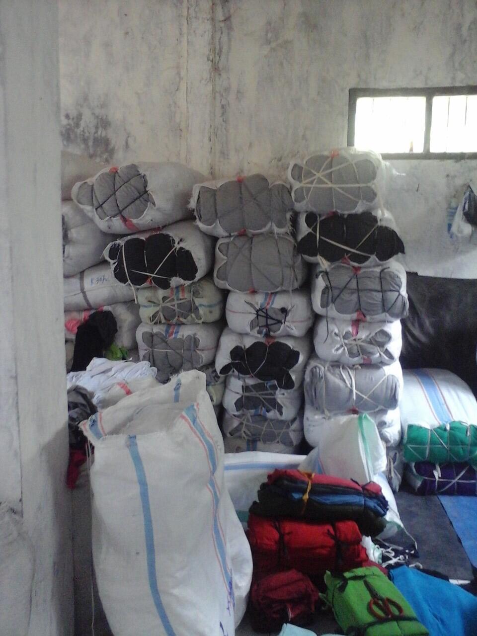 limbah kain x garment (sisa roll,stoklot,dll)