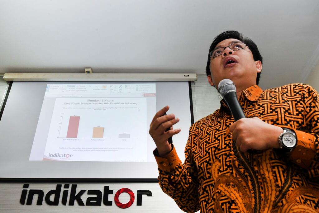 Capres Alternatif Belum Laku