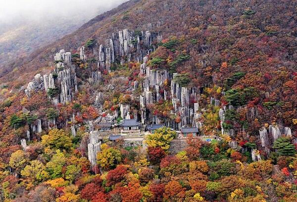 UNESCO Akui 13 Geopark Baru, 2 dari Indonesia