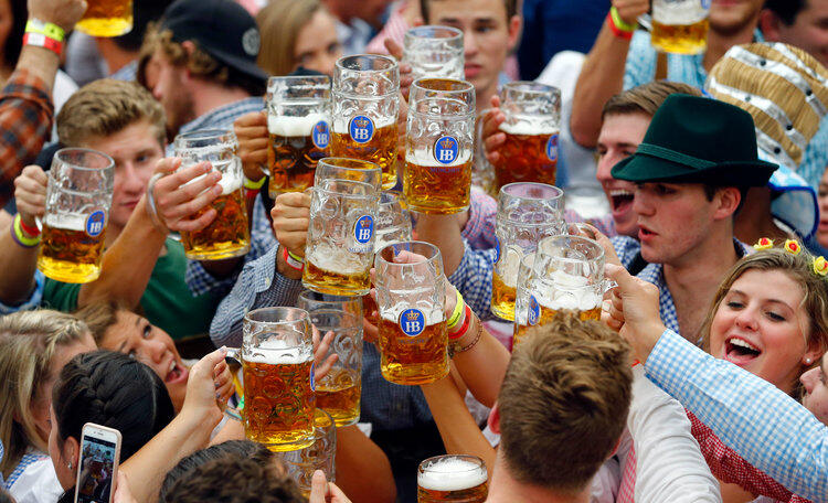 5 Negara Dengan Usia Membeli Minuman Beralkohol Termuda