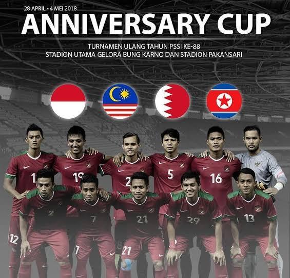 Timnas Sepakbola Indonesia Bisa Menjadi Kuda Hitam Di Asia