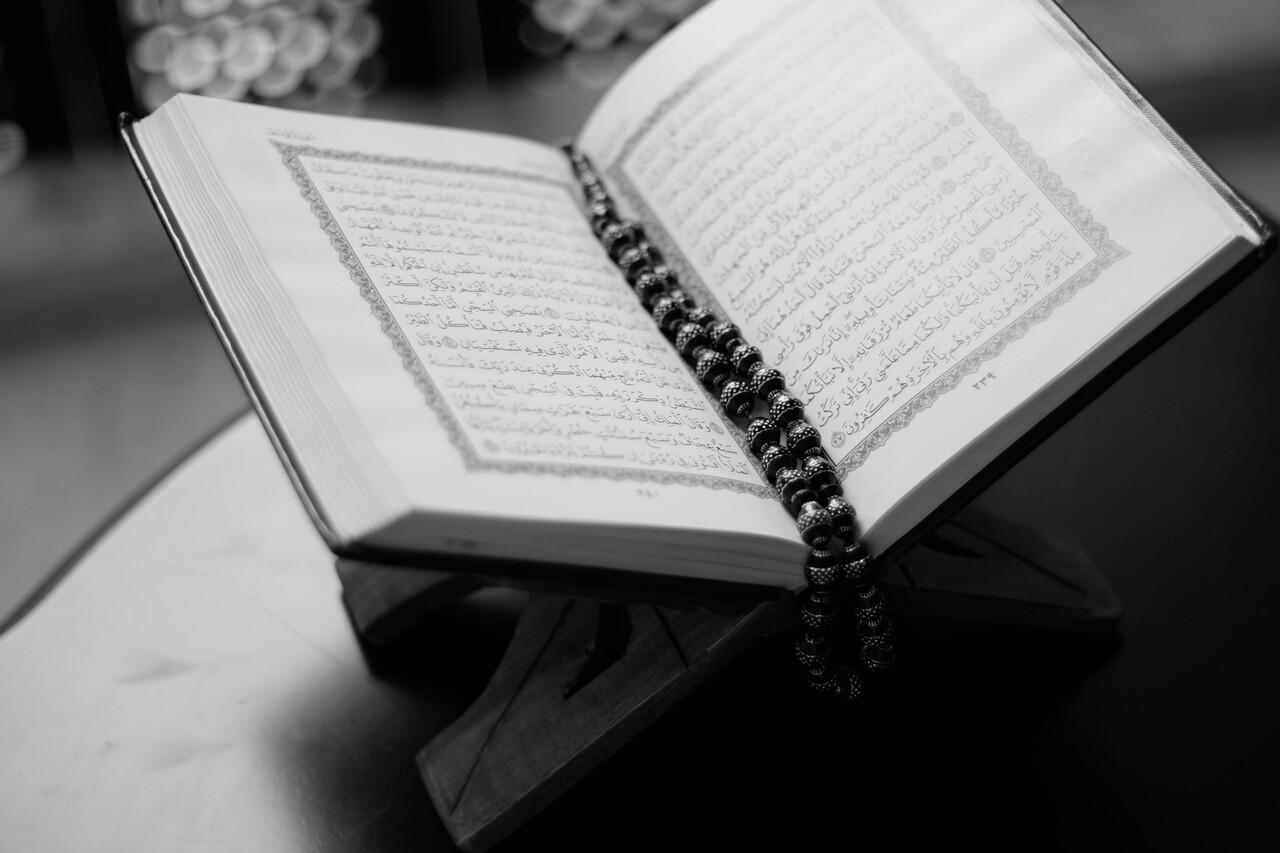 Nama tokoh Dalam Al-quran dalam literasi bahasa inggris