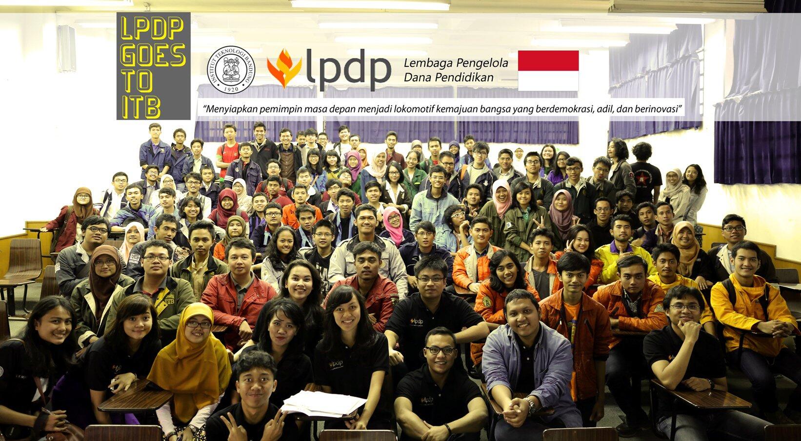 Tersedia Kuota 4.000, Senin Depan Mulai Pendaftaran Beasiswa LPDP 2018