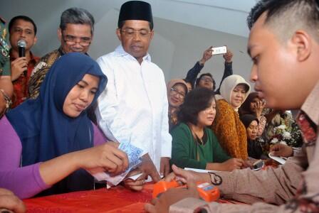 Mensos Apresiasi Peran Peksos dalam Perlindungan Anak