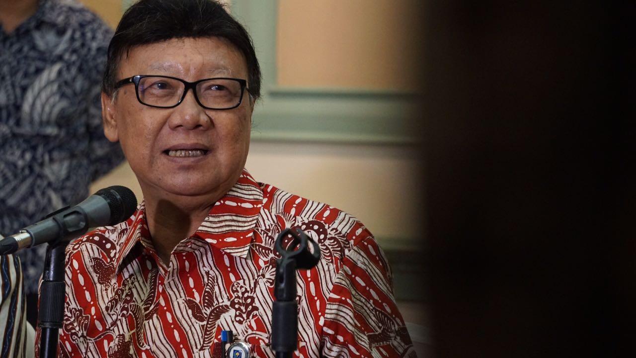 Mendagri soal Intimidasi di CFD: Jangan Memasung Kebebasan Berpolitik