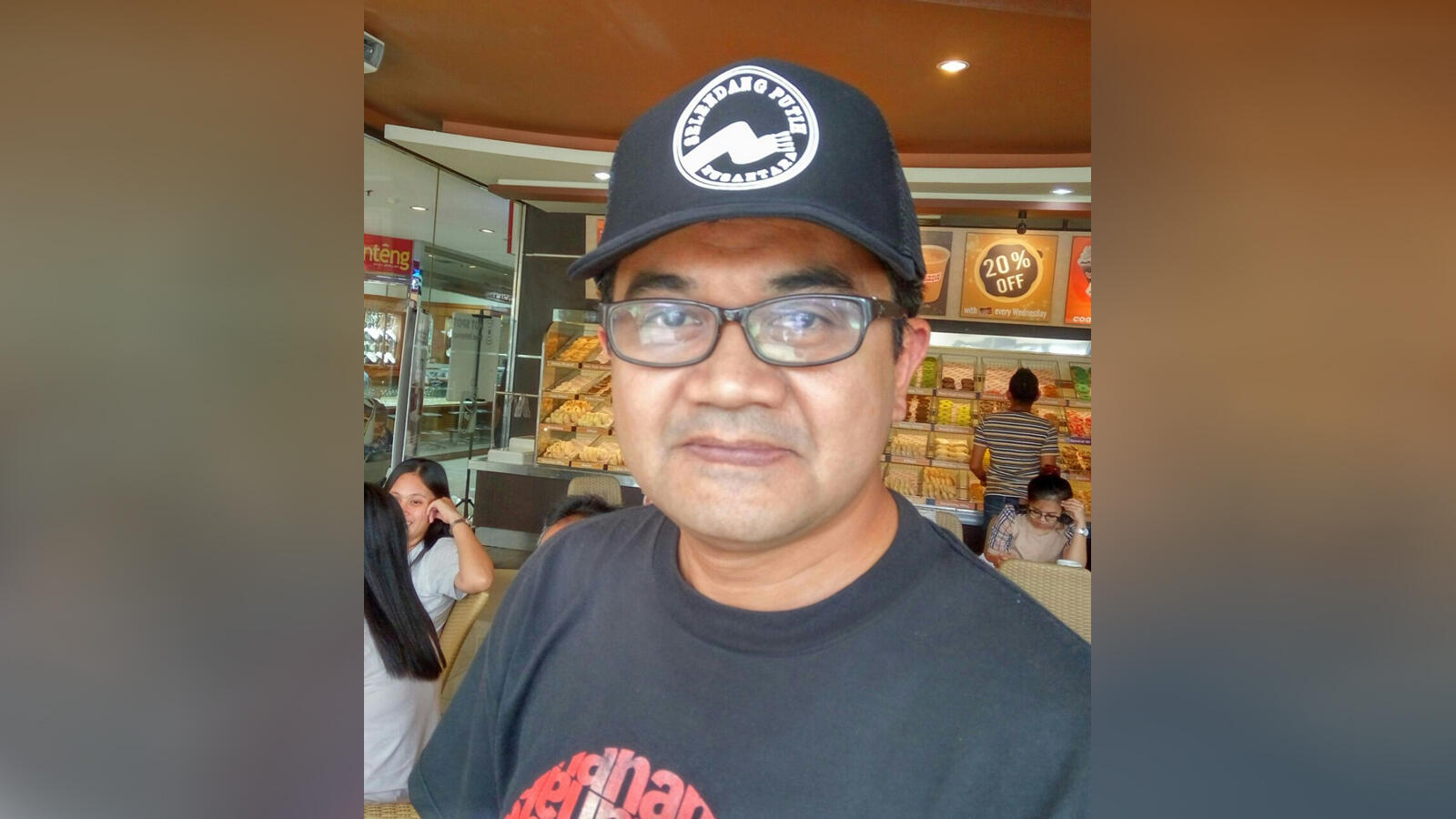 Eks Drummer Nidji dan Reza Indragiri Gabung Relawan Gatot Nurmantyo