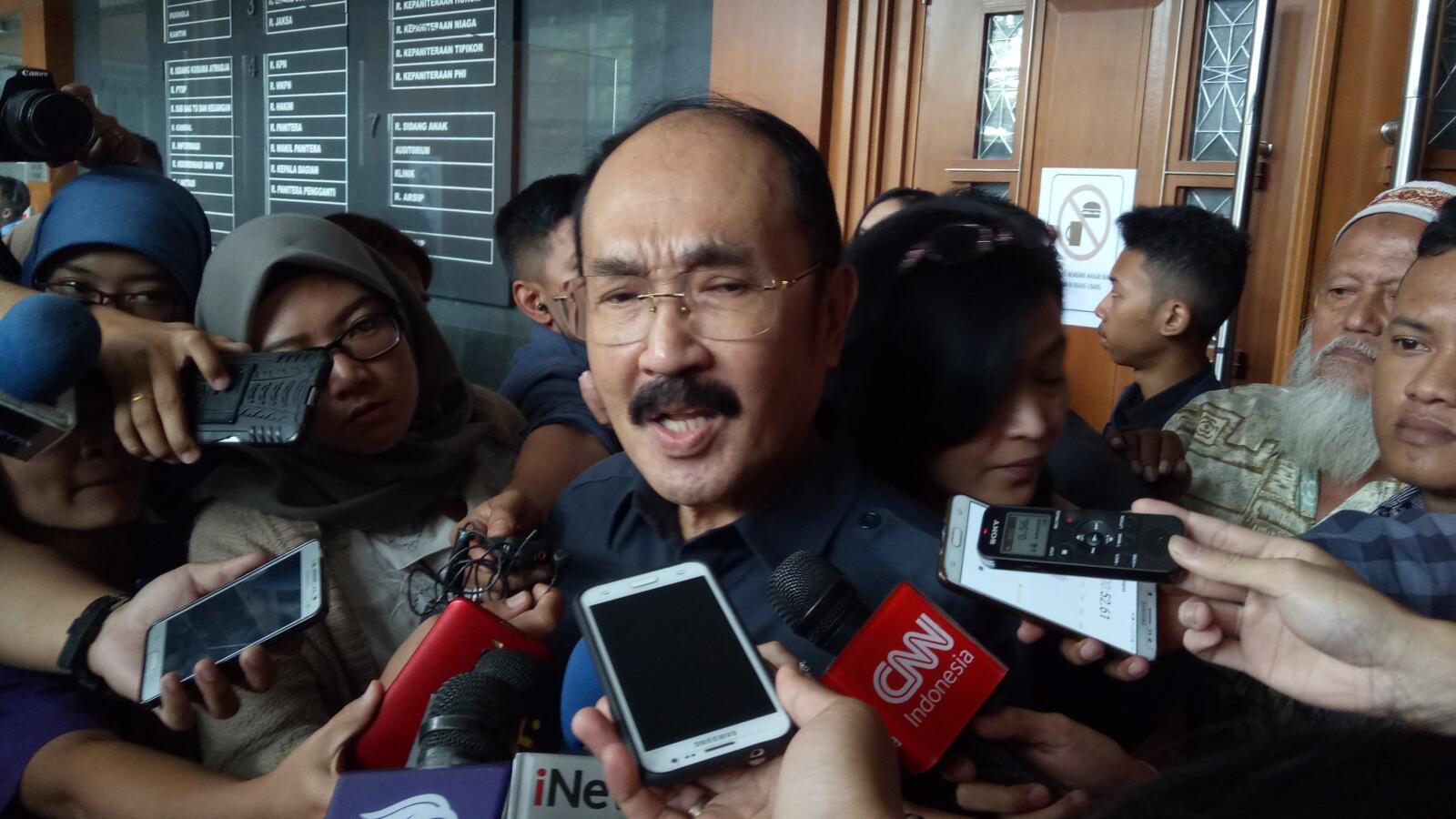 Fredrich Bantah Pesan Kamar RS Permata Hijau: Hanya Survei Fasilitas