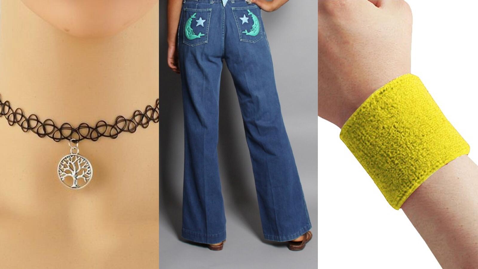 9 Fashion Item yang Membuat Kamu Terlihat Gaul di Era 1990-an