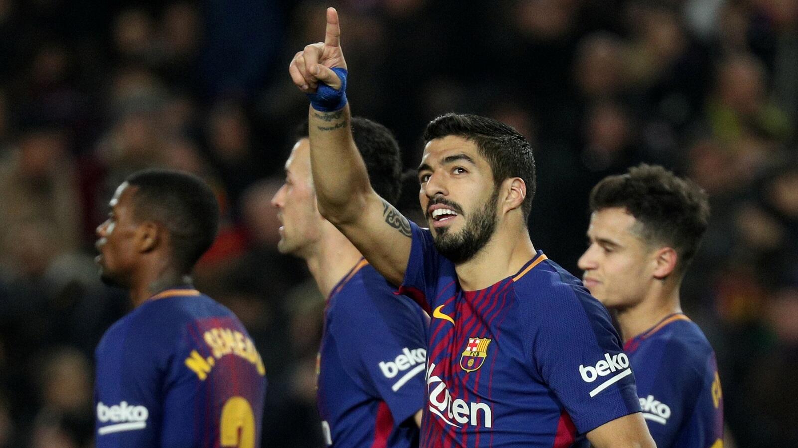 El Clasico yang Selalu Spesial bagi Luis Suarez