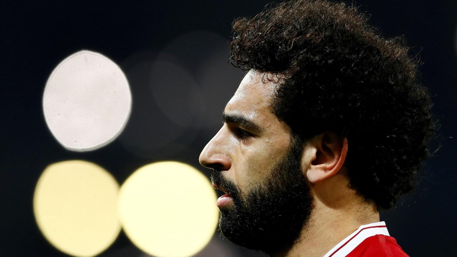 Bukan Cristiano Ronaldo vs Mohamed Salah
