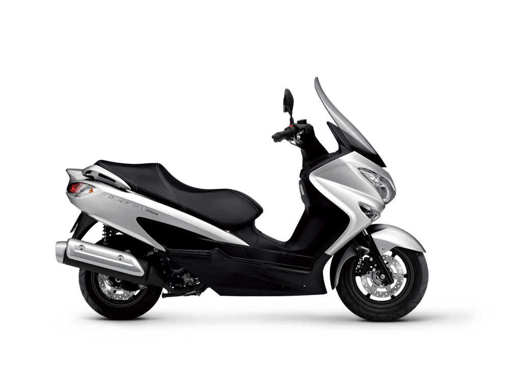 Suzuki Persiapkan Skutik Bongsor untuk Lawan Yamaha NMax dan Honda PCX