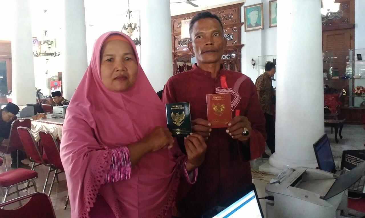 27 Pasutri Nikah Siri di Brebes Menjalani Sidang Isbat