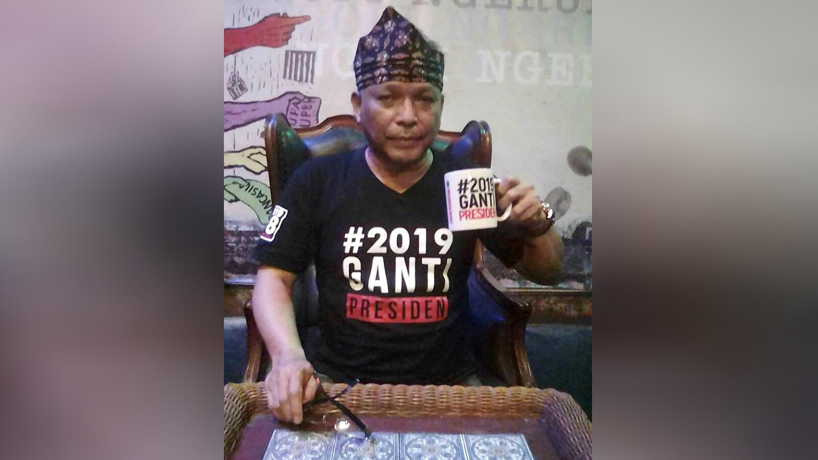 Buntut Kisruh CFD, Effendi Saman Bantah Jadi Pendukung Jokowi