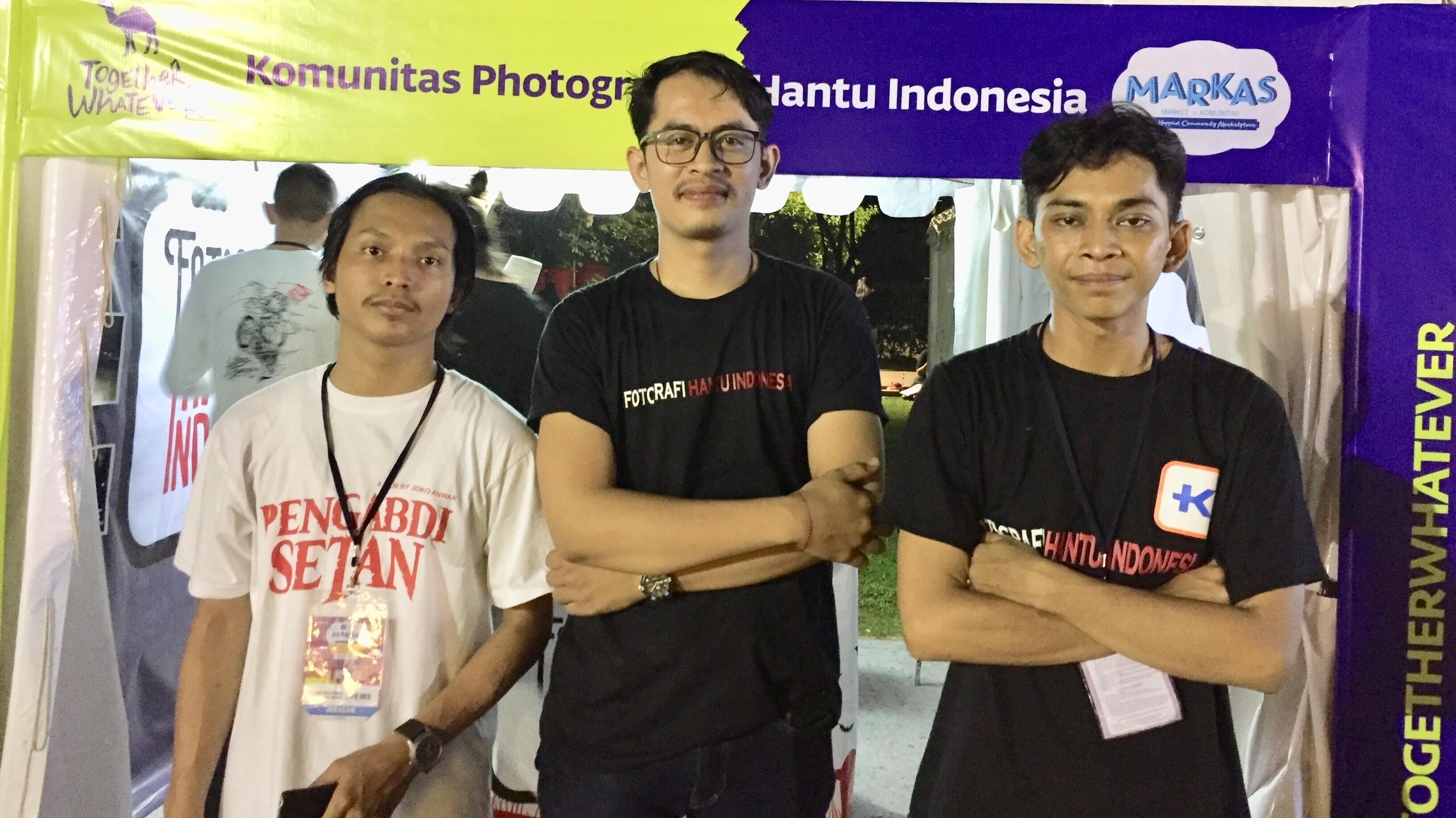 Cara Komunitas Fotografi Hantu Indonesia Ambil Foto Penampakan