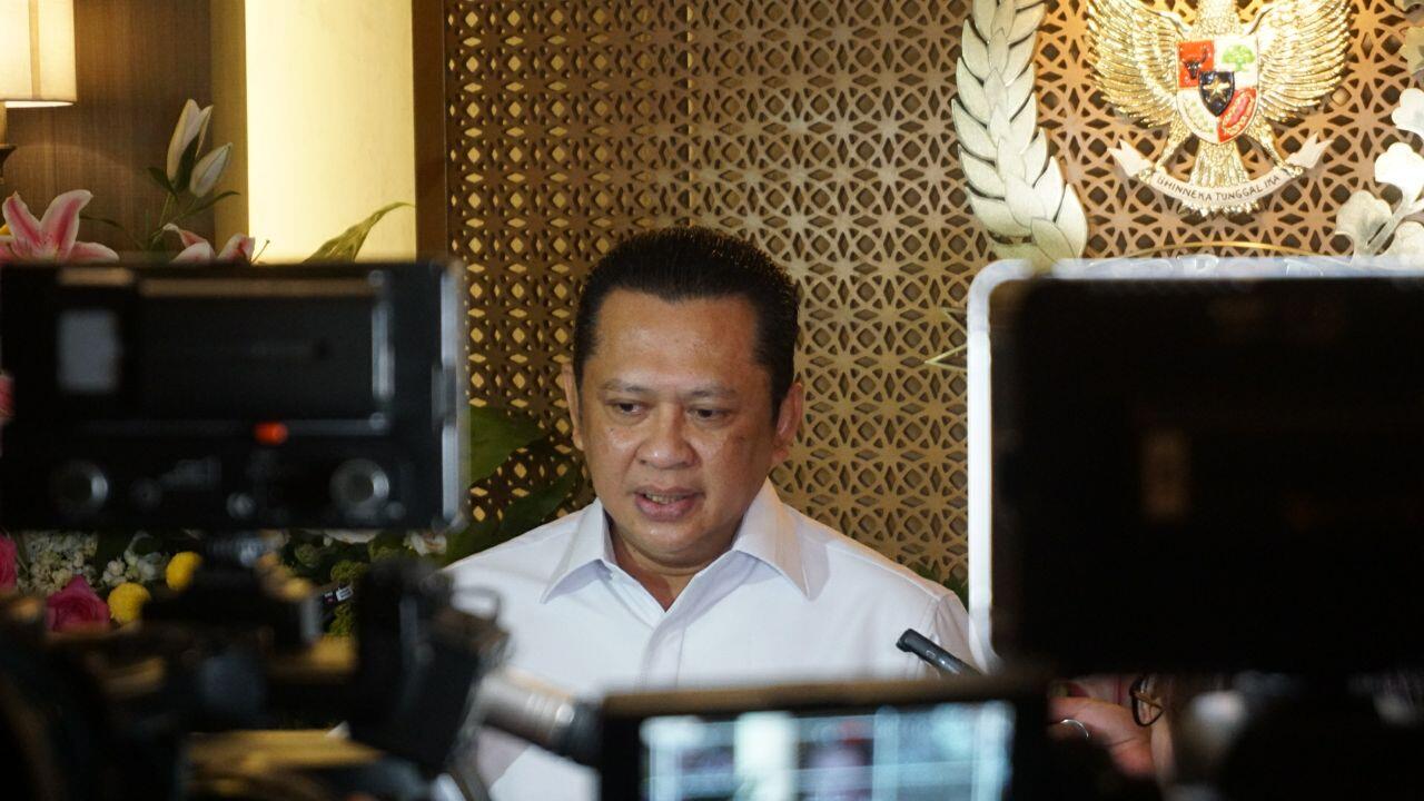 Bamsoet Minta Pemerintah Tak Ubah Sikap soal Cuti Lebaran 2018